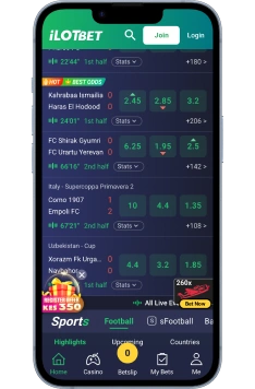 Ilotbet Nigeria